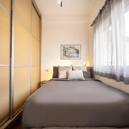 Penthouse In Koukaki With Acropolis View-2